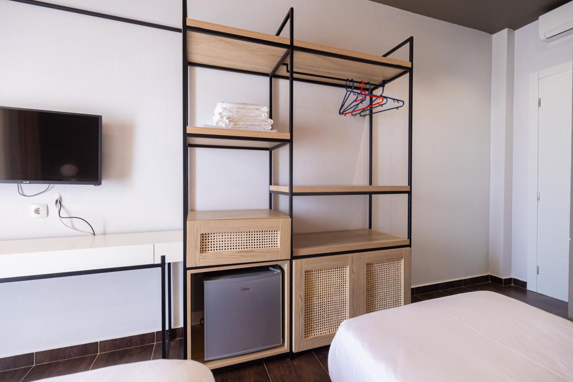 Royal Blue Hotel Dhermi Luaran gambar