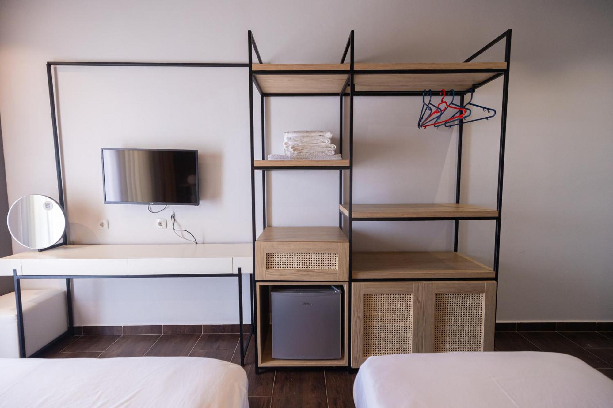 Royal Blue Hotel Dhermi Luaran gambar