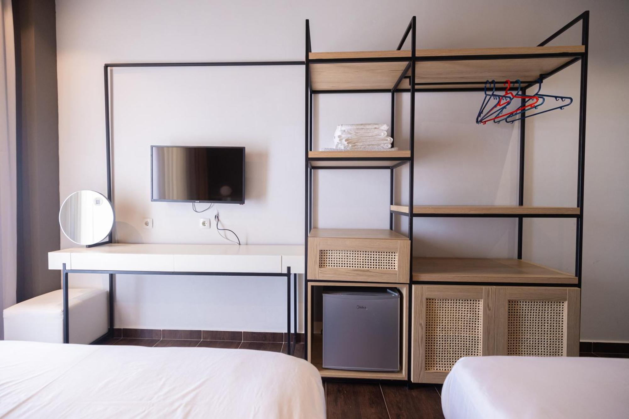 Royal Blue Hotel Dhermi Luaran gambar