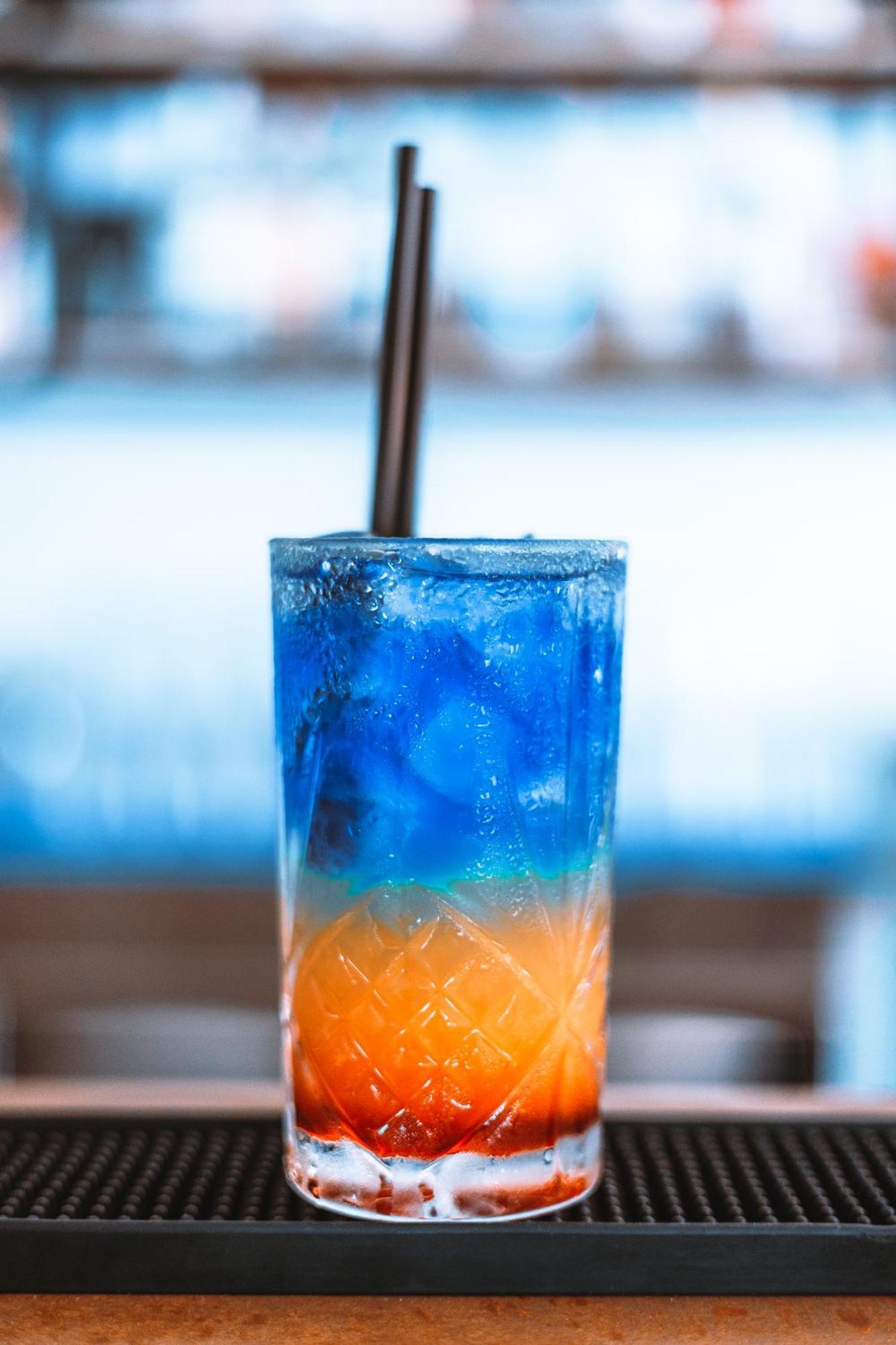 Royal Blue Hotel Dhermi Luaran gambar